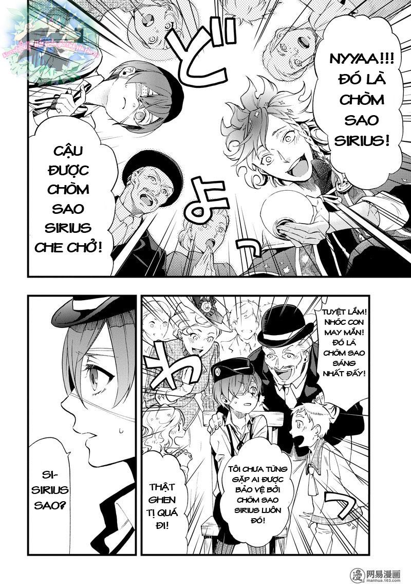 Kuroshitsuji Chapter 111 - Trang 2