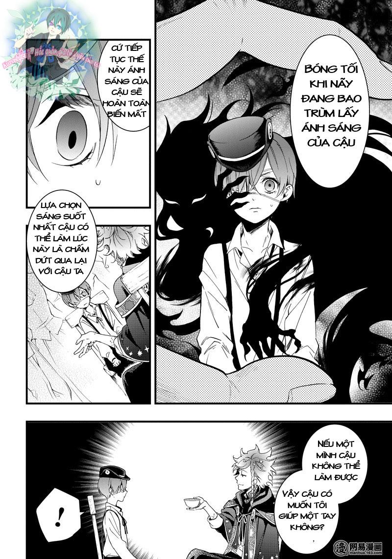 Kuroshitsuji Chapter 111 - Trang 2