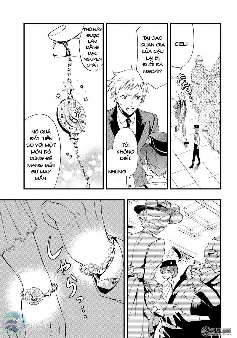 Kuroshitsuji Chapter 111 - Trang 2
