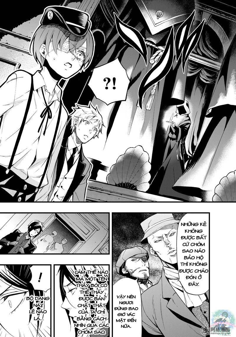 Kuroshitsuji Chapter 111 - Trang 2