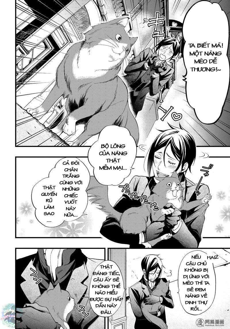 Kuroshitsuji Chapter 111 - Trang 2