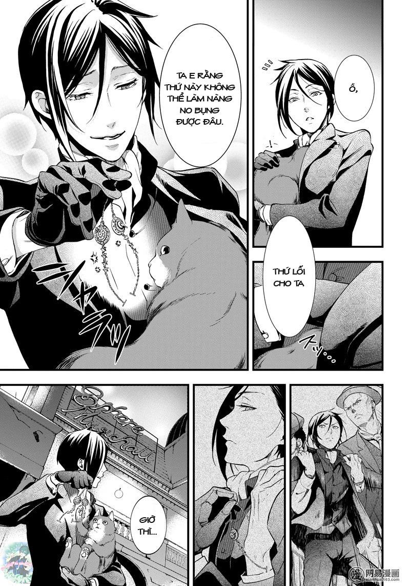 Kuroshitsuji Chapter 111 - Trang 2