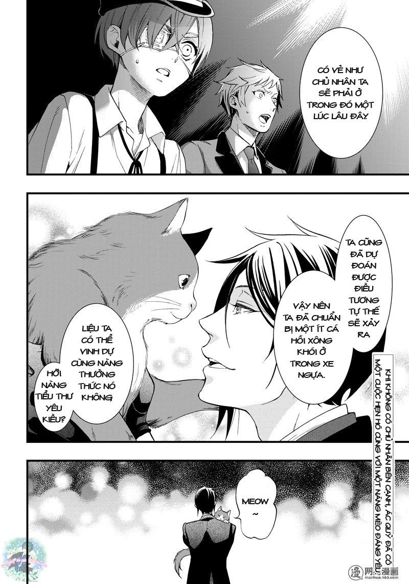 Kuroshitsuji Chapter 111 - Trang 2