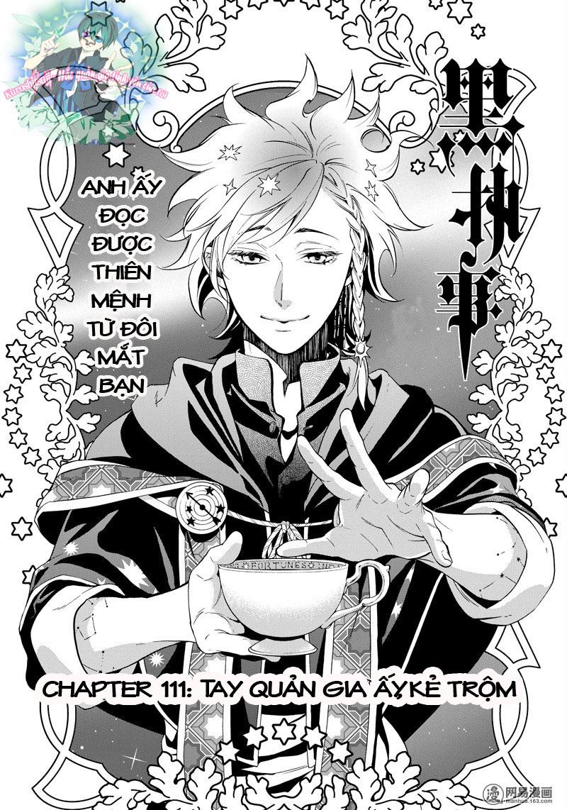 Kuroshitsuji Chapter 111 - Trang 2