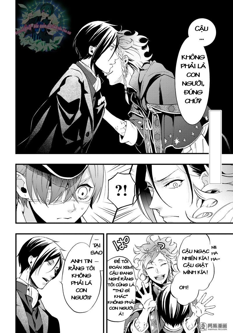 Kuroshitsuji Chapter 111 - Trang 2