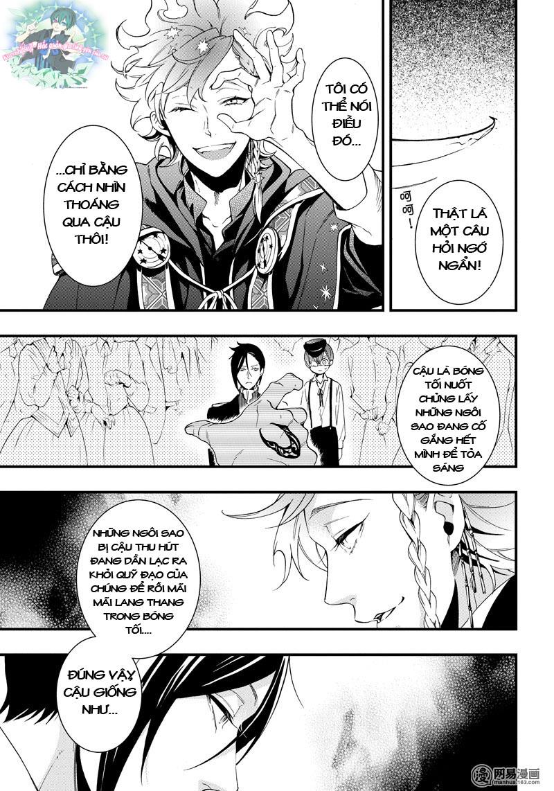 Kuroshitsuji Chapter 111 - Trang 2
