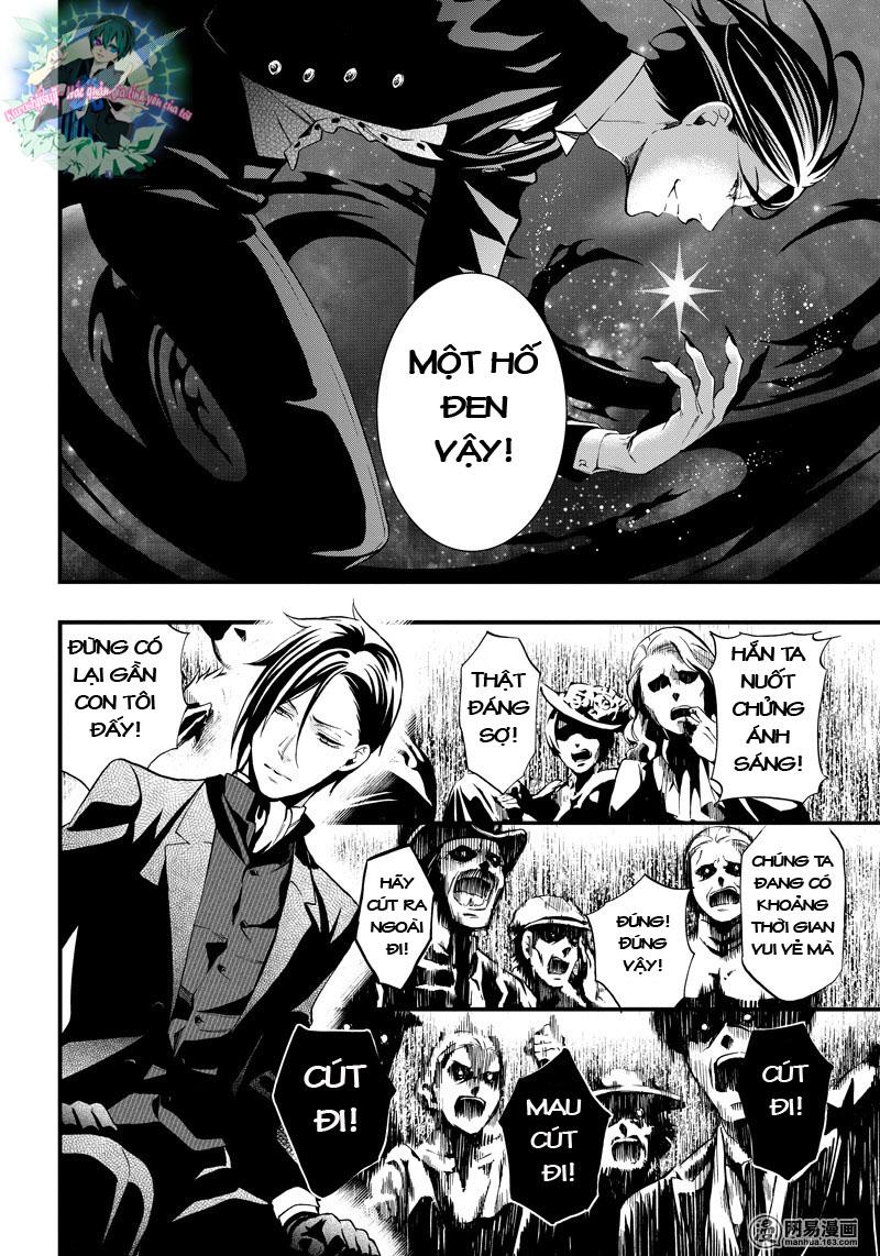Kuroshitsuji Chapter 111 - Trang 2