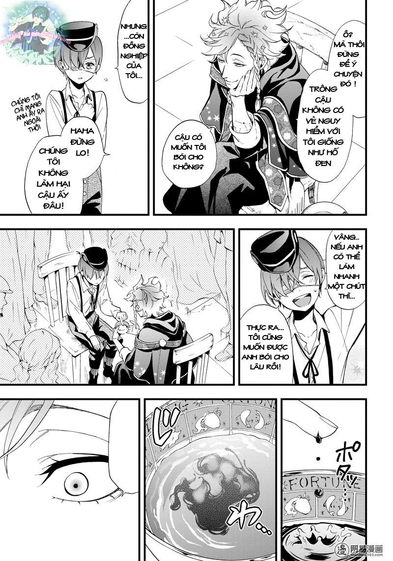 Kuroshitsuji Chapter 111 - Trang 2