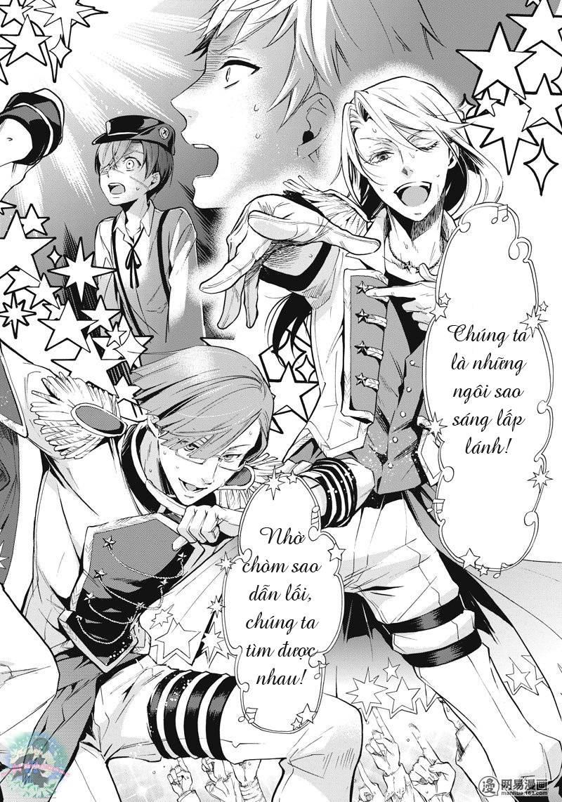 Kuroshitsuji Chapter 112 - Trang 2