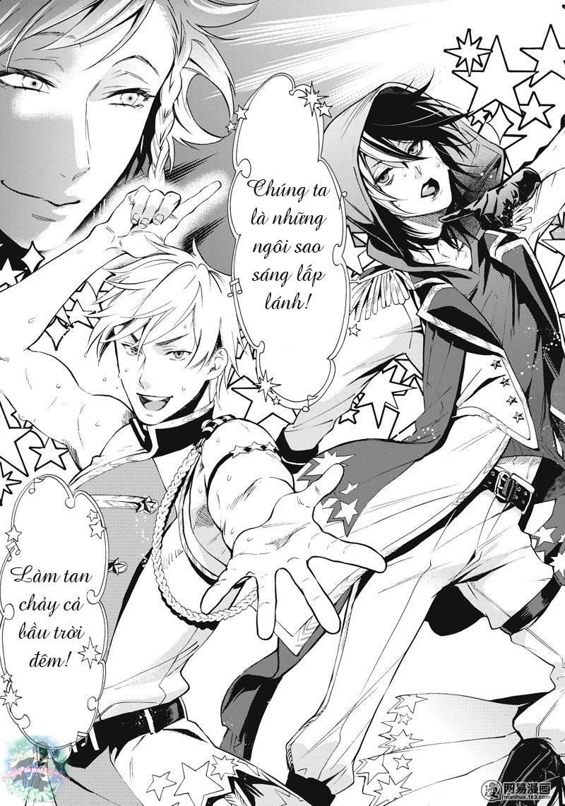 Kuroshitsuji Chapter 112 - Trang 2