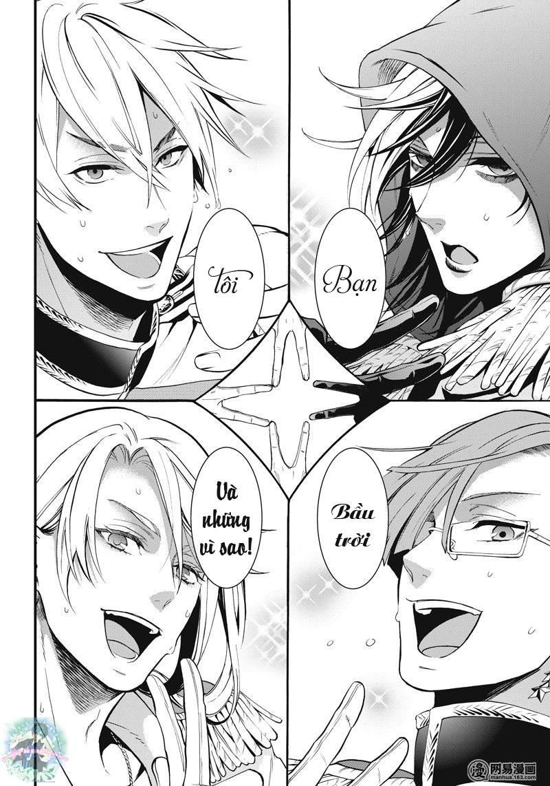 Kuroshitsuji Chapter 112 - Trang 2