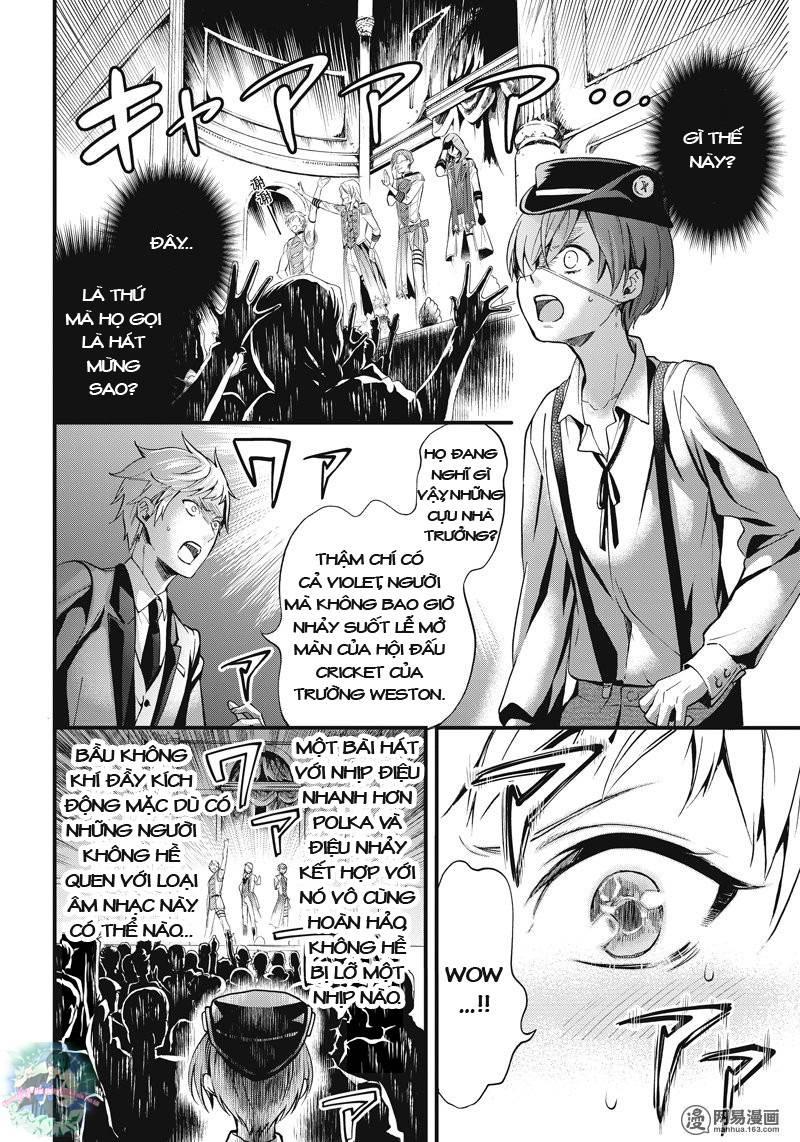 Kuroshitsuji Chapter 112 - Trang 2