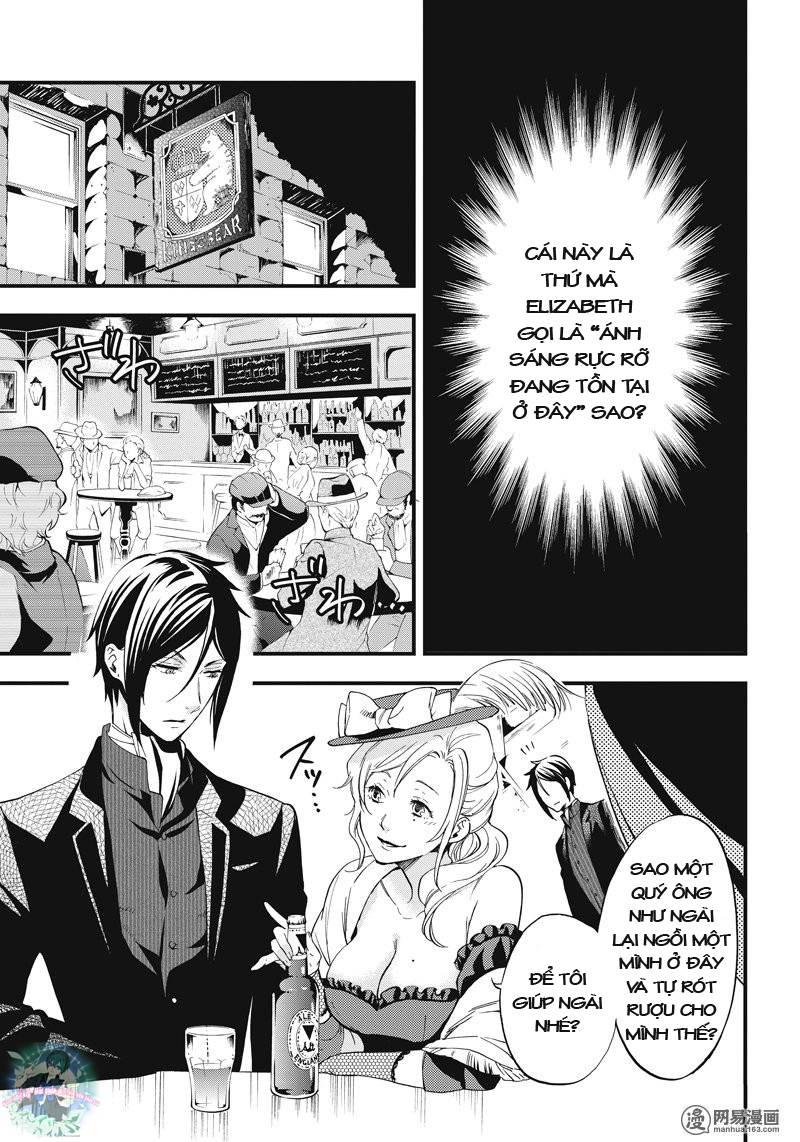 Kuroshitsuji Chapter 112 - Trang 2