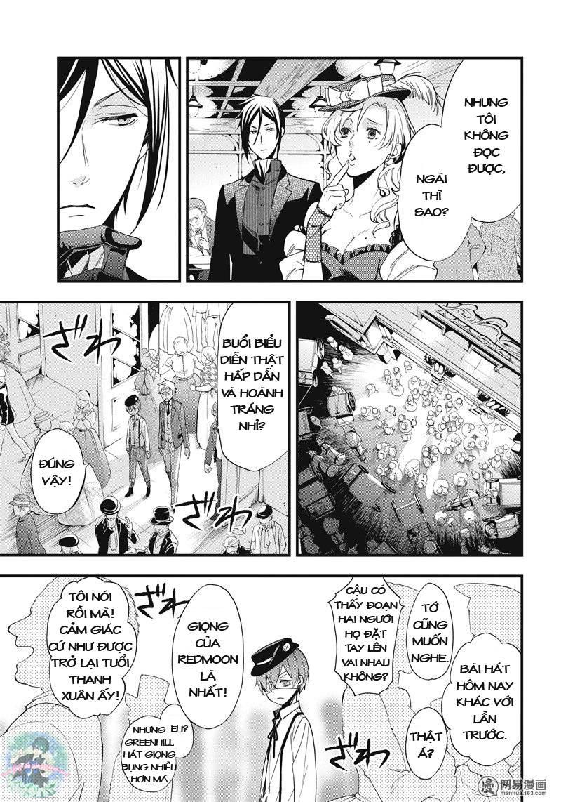 Kuroshitsuji Chapter 112 - Trang 2