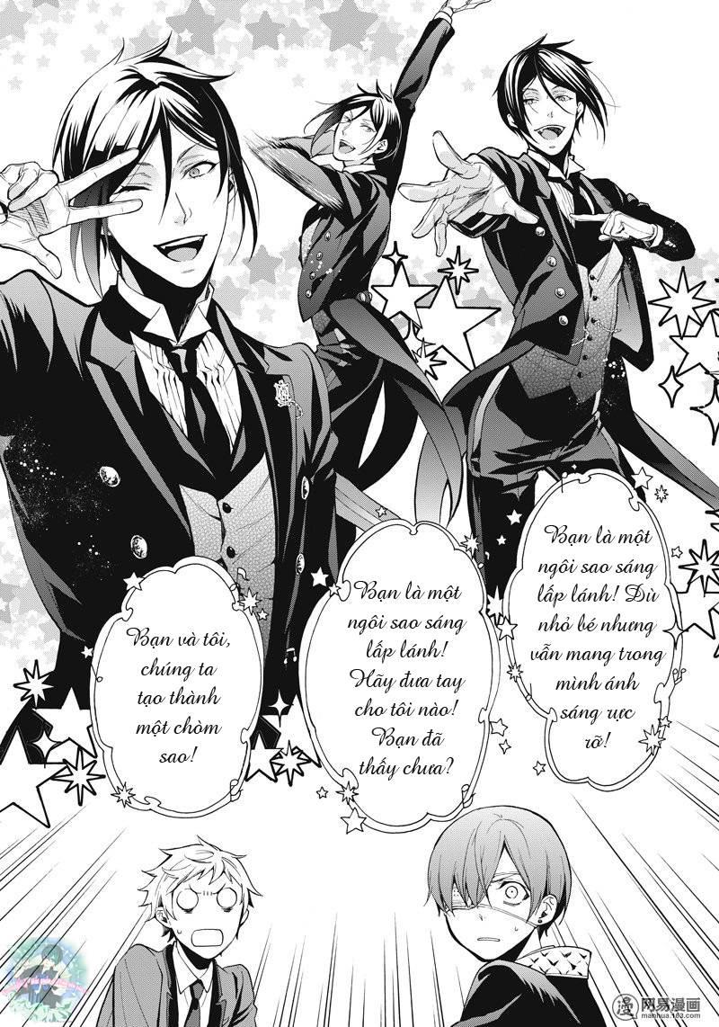 Kuroshitsuji Chapter 112 - Trang 2