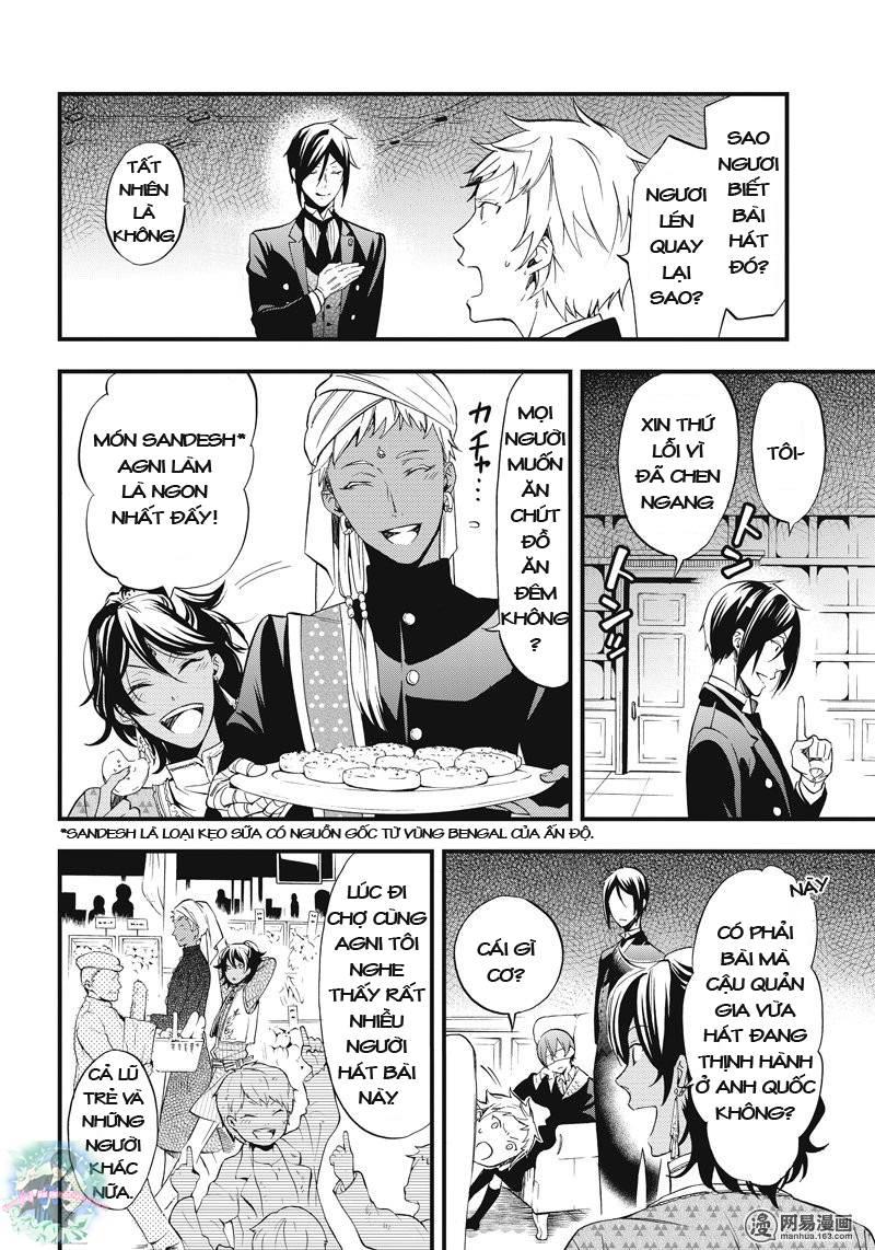 Kuroshitsuji Chapter 112 - Trang 2