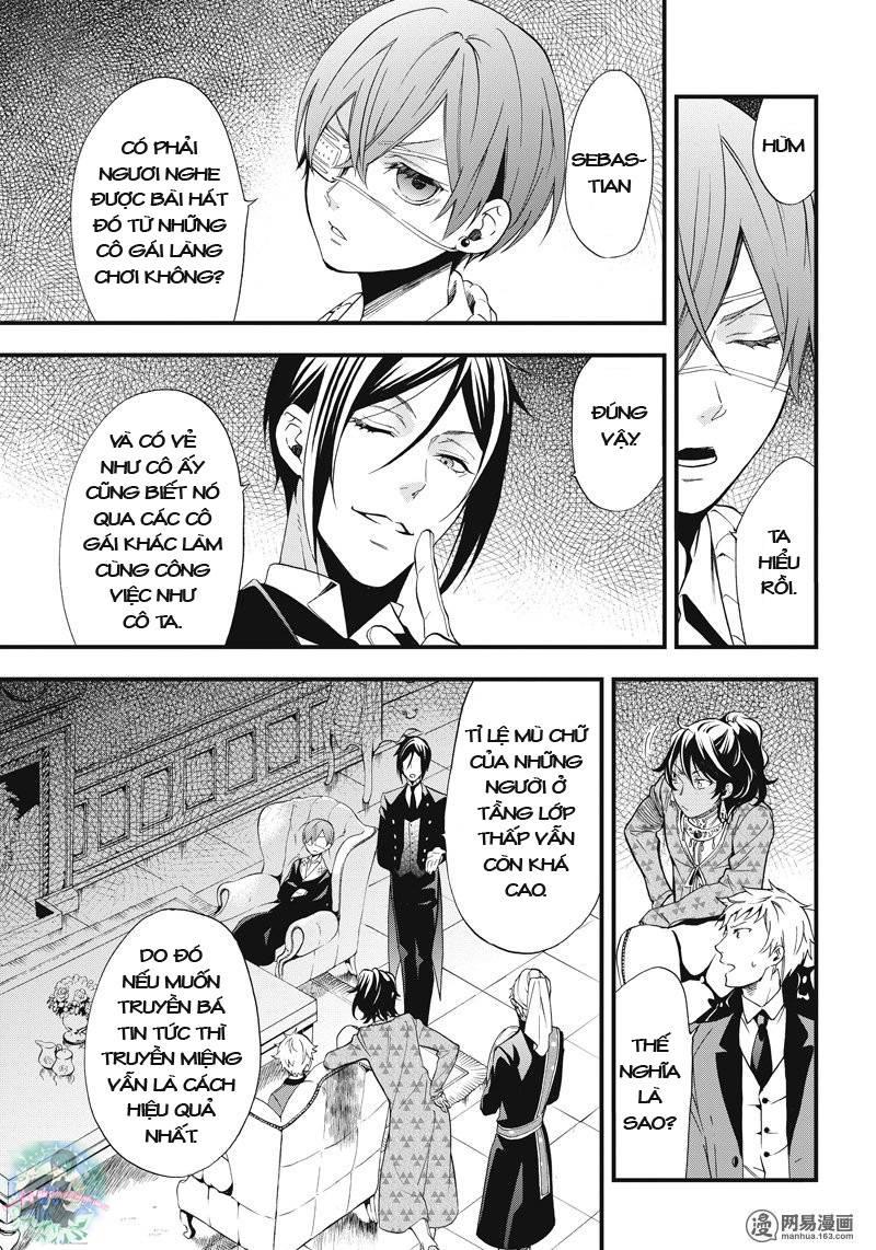 Kuroshitsuji Chapter 112 - Trang 2