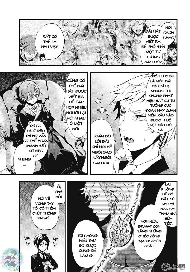 Kuroshitsuji Chapter 112 - Trang 2