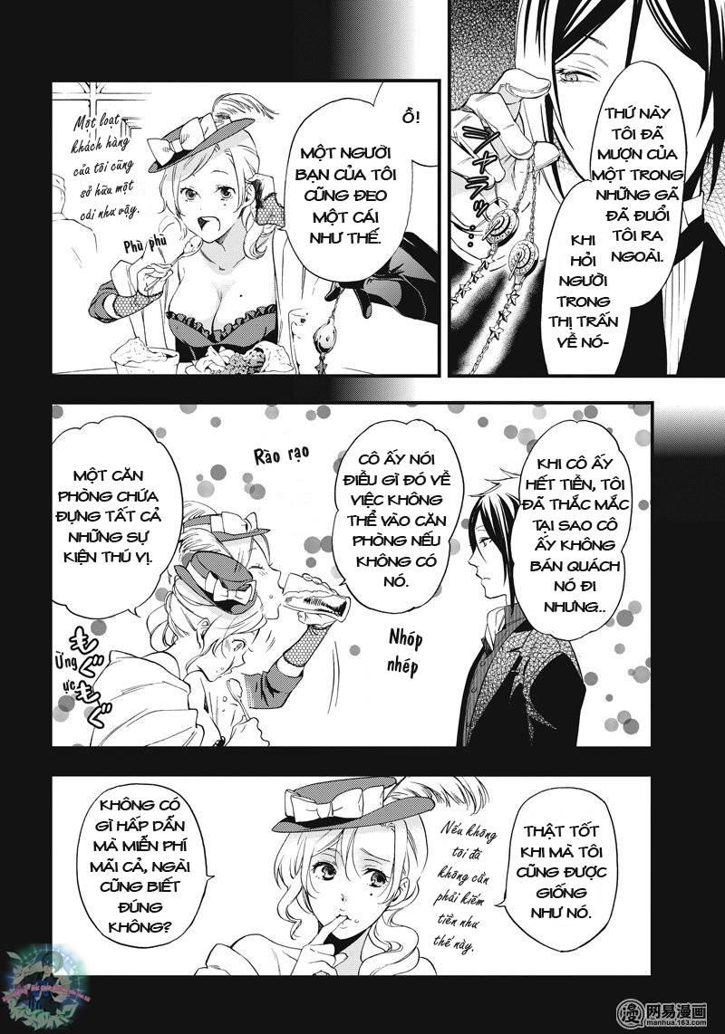 Kuroshitsuji Chapter 112 - Trang 2
