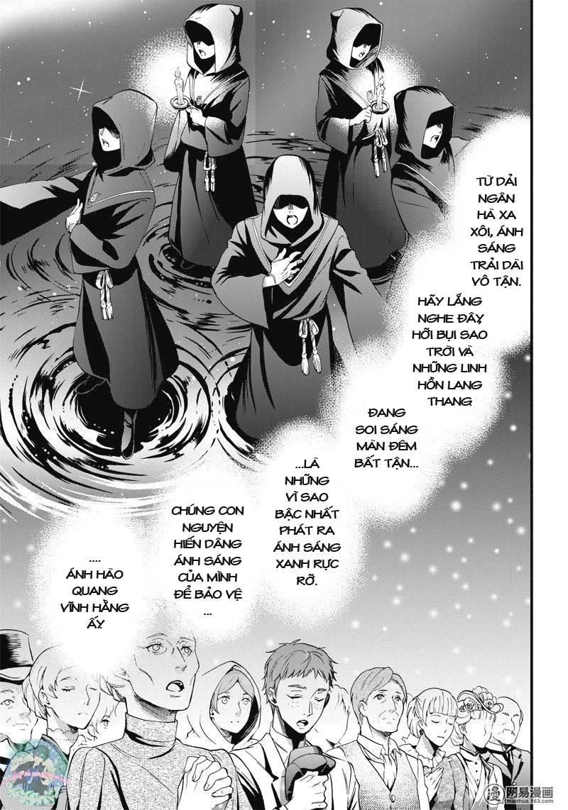 Kuroshitsuji Chapter 112 - Trang 2