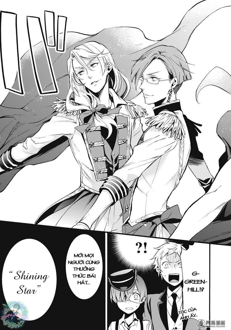 Kuroshitsuji Chapter 112 - Trang 2