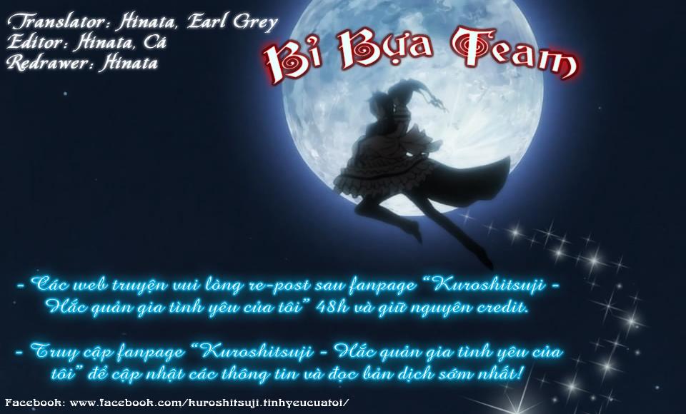 Kuroshitsuji Chapter 113 - Trang 2