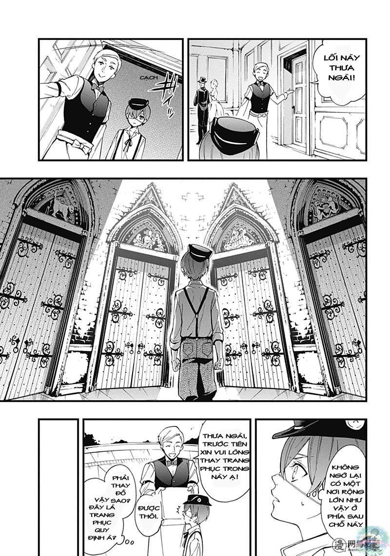 Kuroshitsuji Chapter 113 - Trang 2