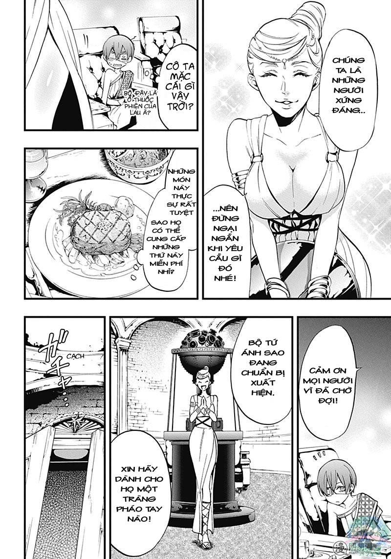 Kuroshitsuji Chapter 113 - Trang 2