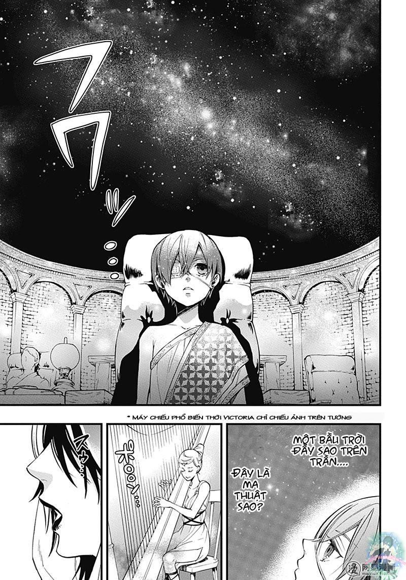 Kuroshitsuji Chapter 113 - Trang 2