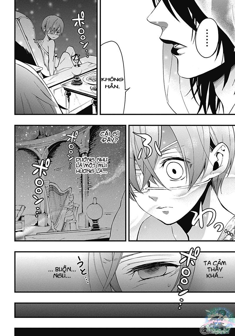 Kuroshitsuji Chapter 113 - Trang 2