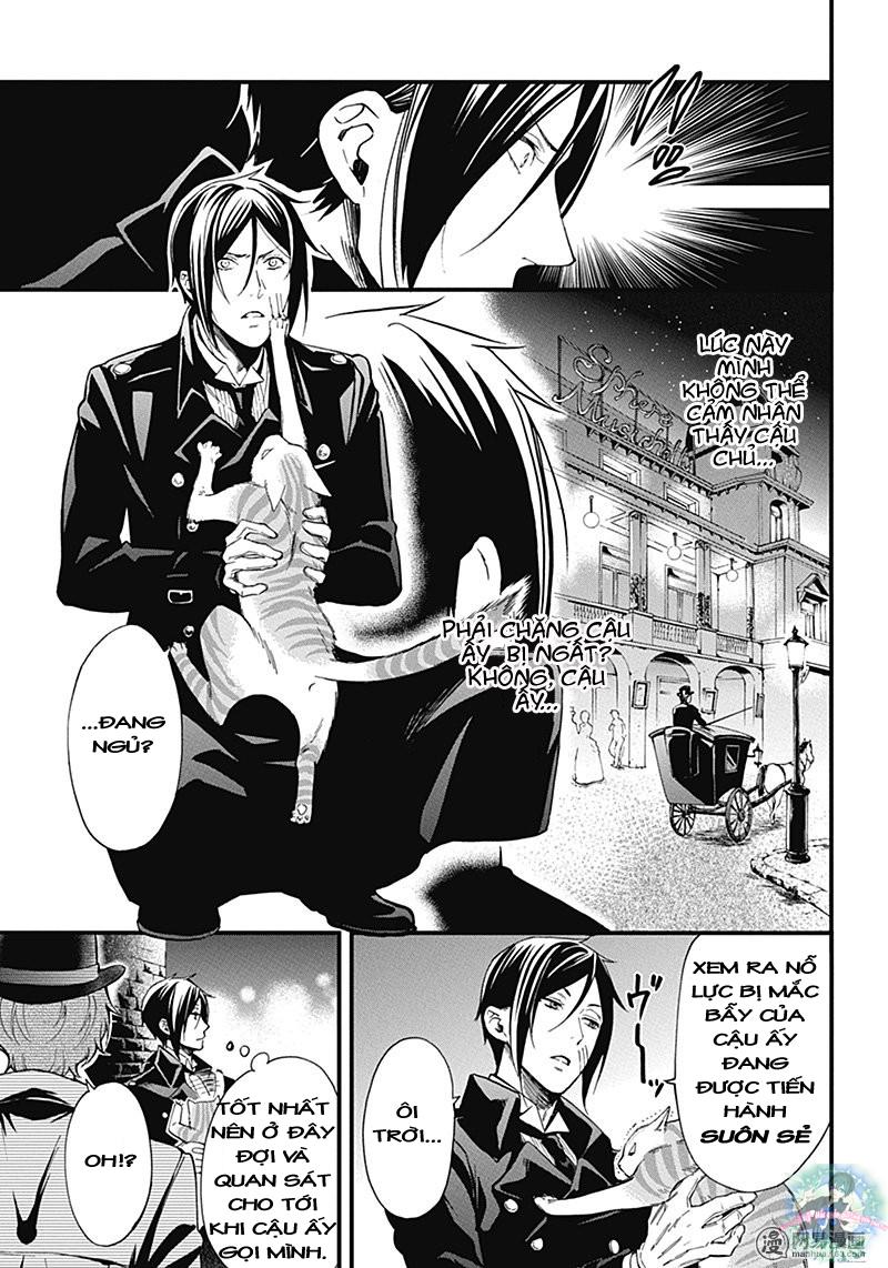 Kuroshitsuji Chapter 113 - Trang 2