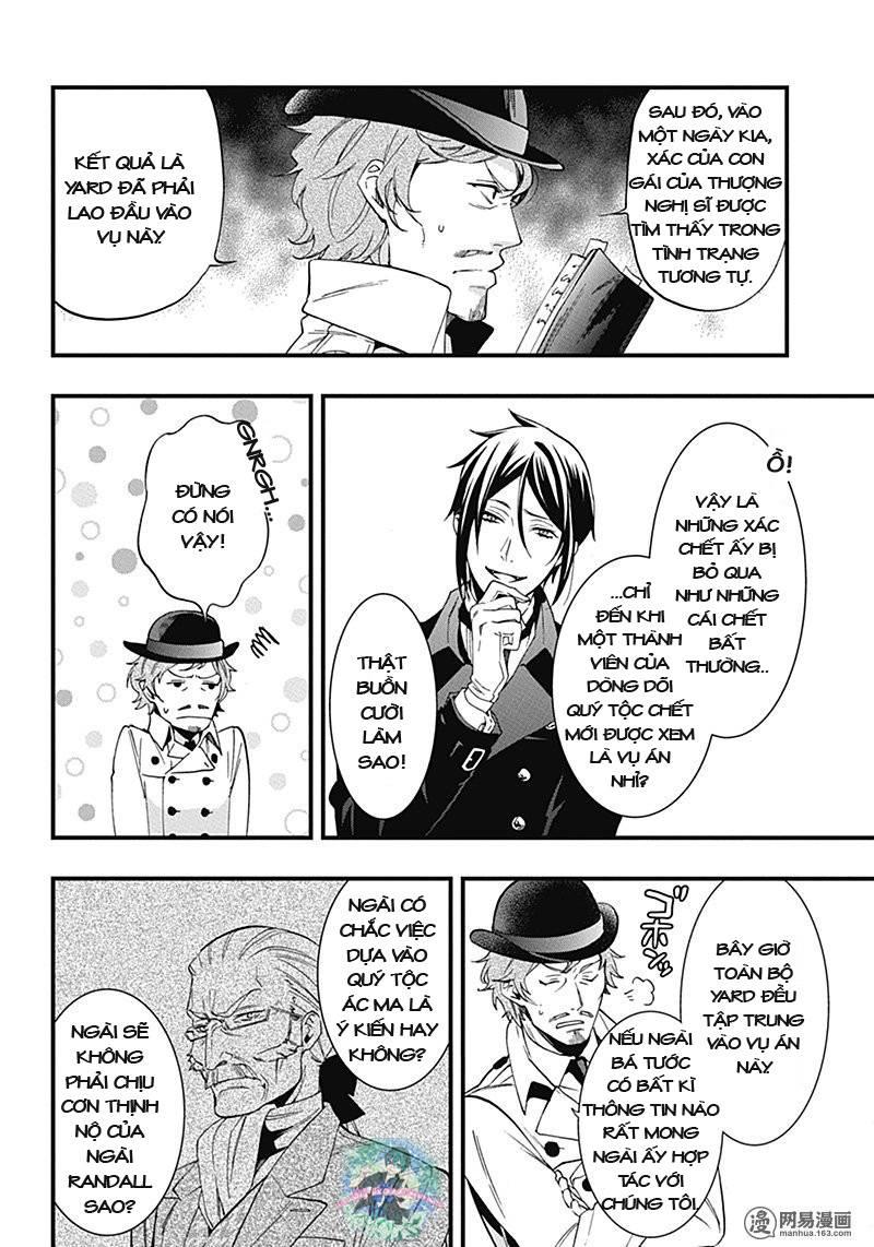 Kuroshitsuji Chapter 113 - Trang 2