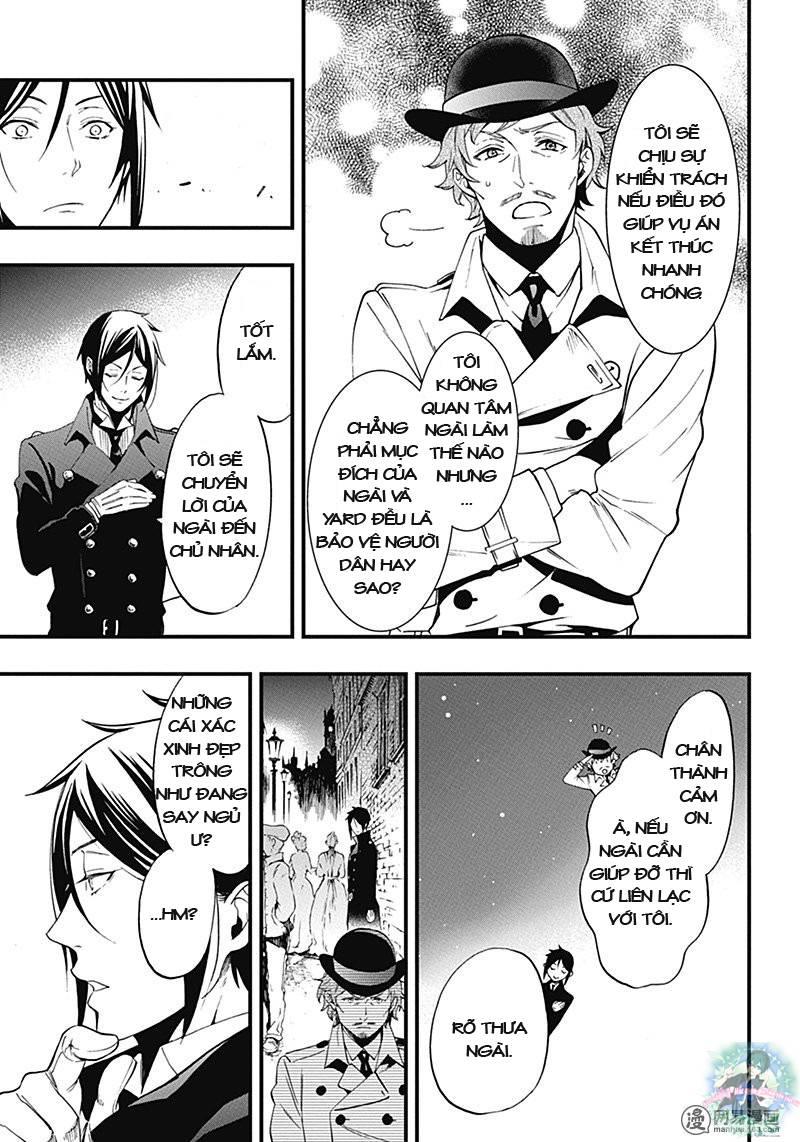 Kuroshitsuji Chapter 113 - Trang 2