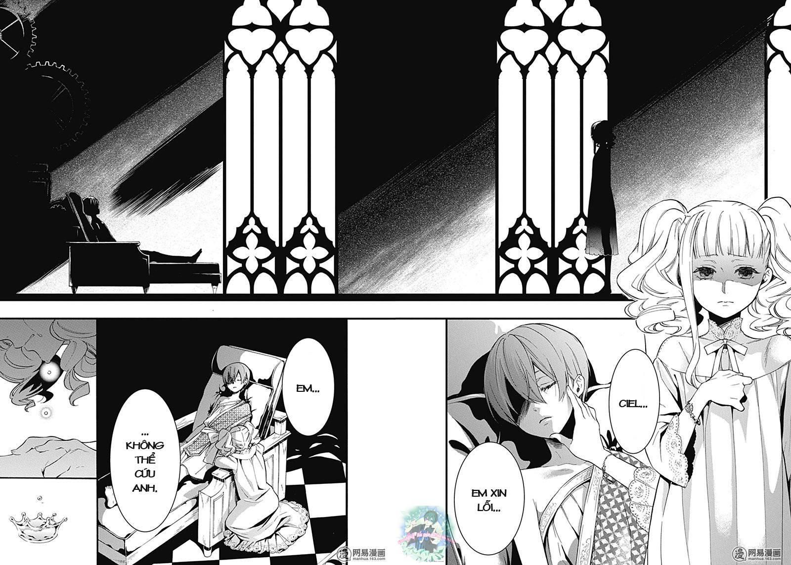 Kuroshitsuji Chapter 113 - Trang 2