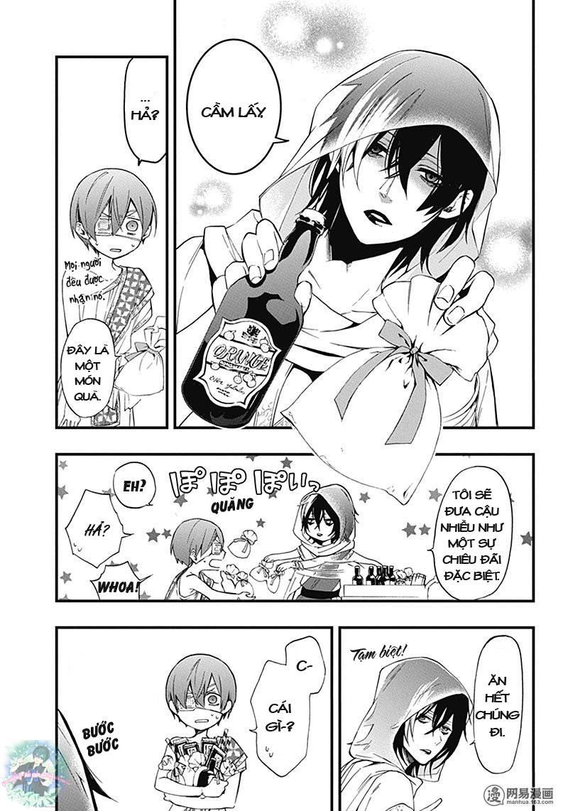 Kuroshitsuji Chapter 113 - Trang 2