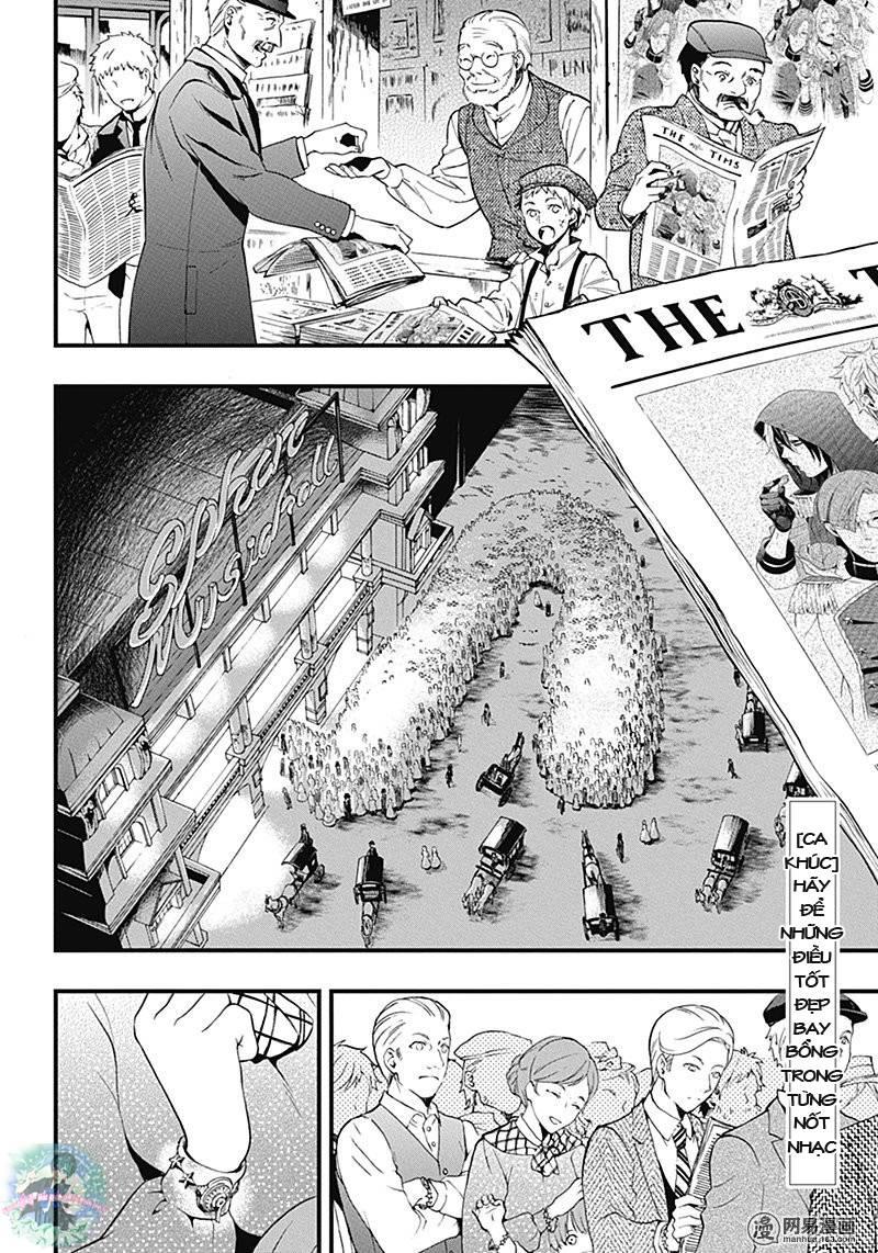 Kuroshitsuji Chapter 113 - Trang 2