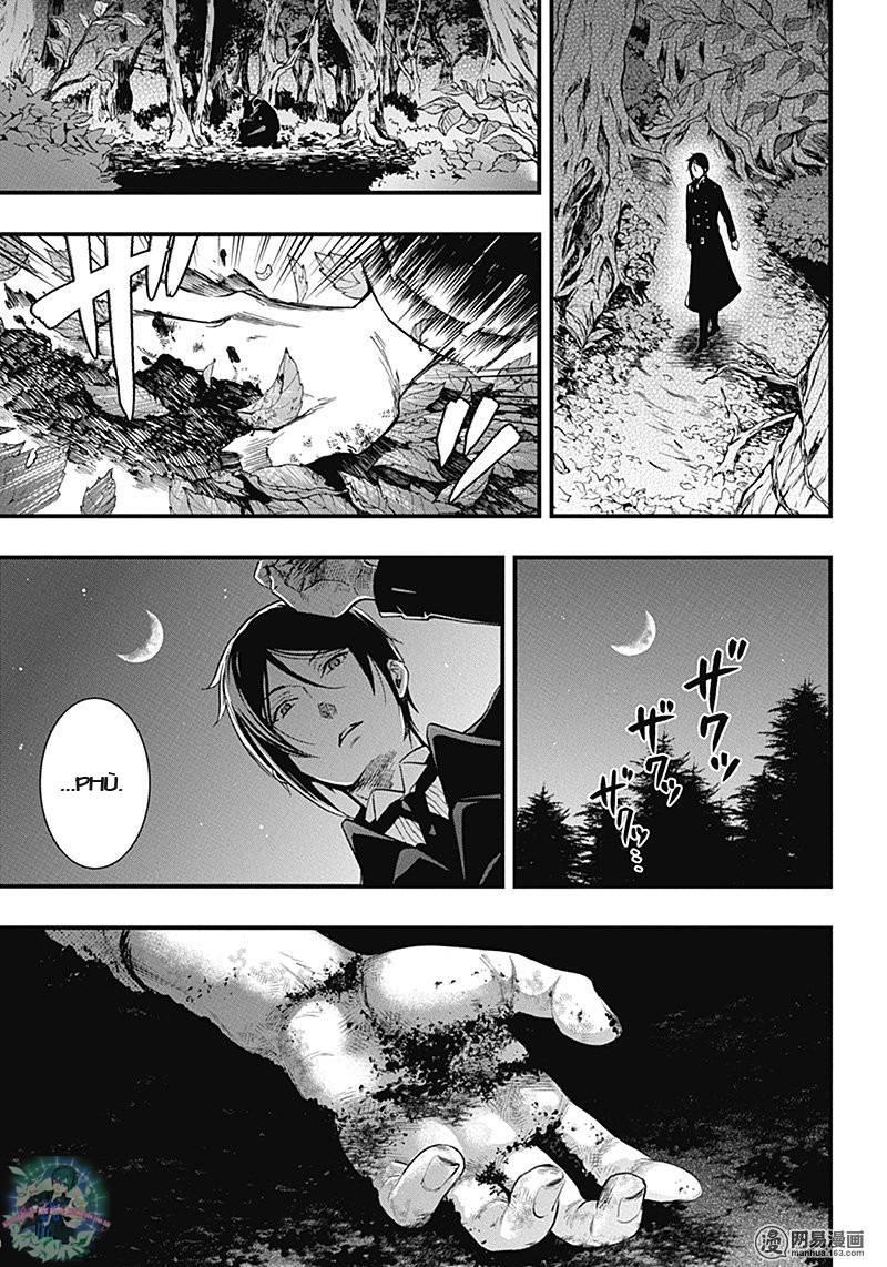 Kuroshitsuji Chapter 113 - Trang 2