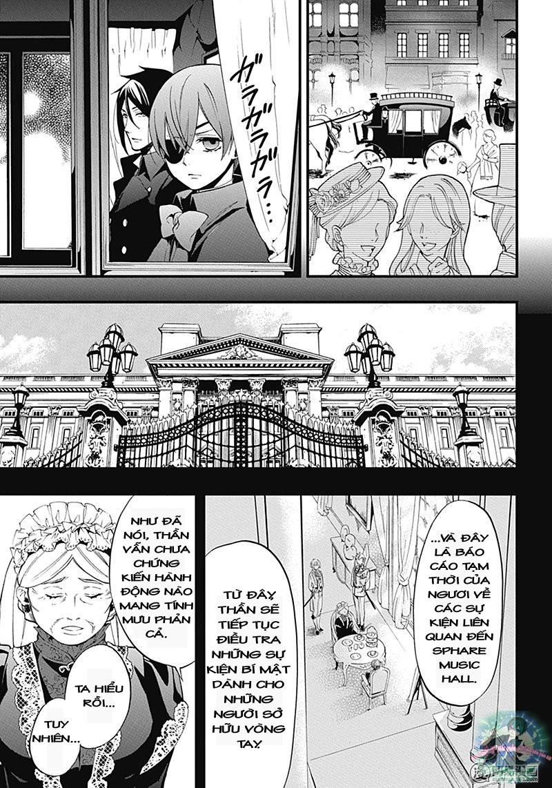 Kuroshitsuji Chapter 113 - Trang 2