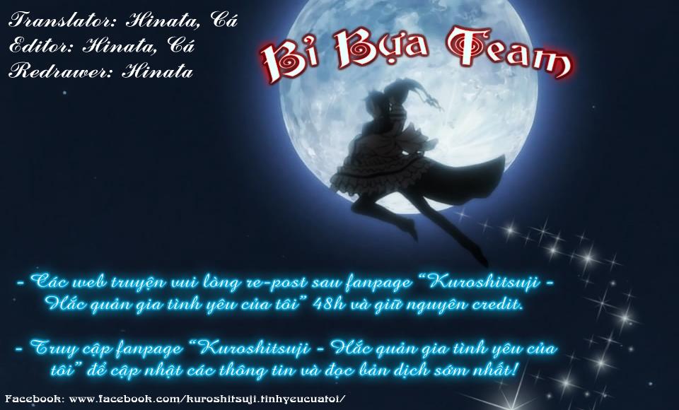 Kuroshitsuji Chapter 114 - Trang 2