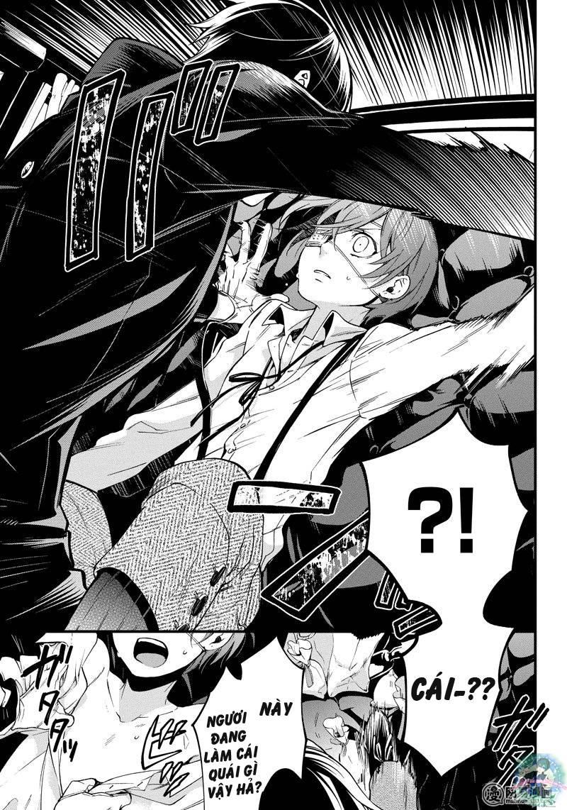 Kuroshitsuji Chapter 114 - Trang 2