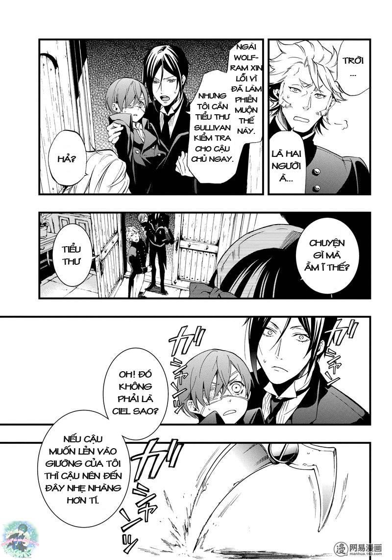 Kuroshitsuji Chapter 114 - Trang 2