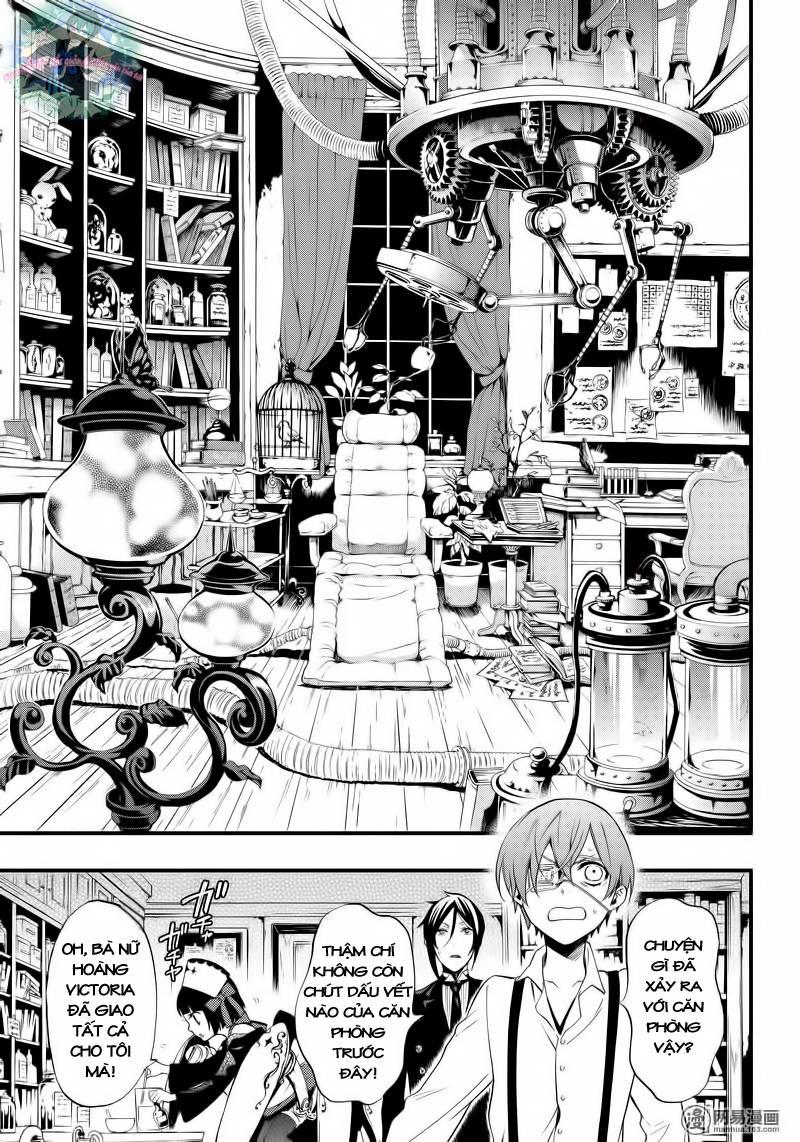 Kuroshitsuji Chapter 114 - Trang 2