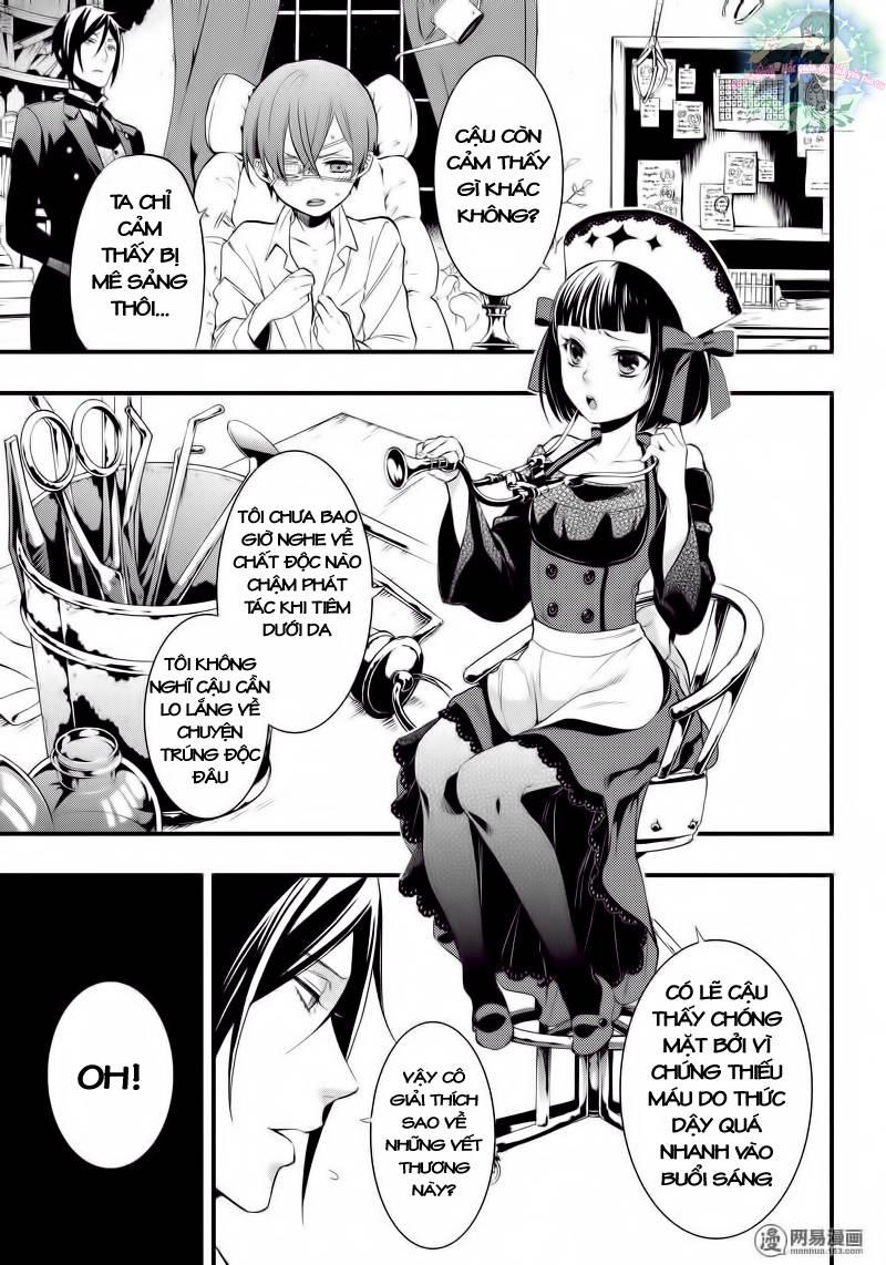 Kuroshitsuji Chapter 114 - Trang 2