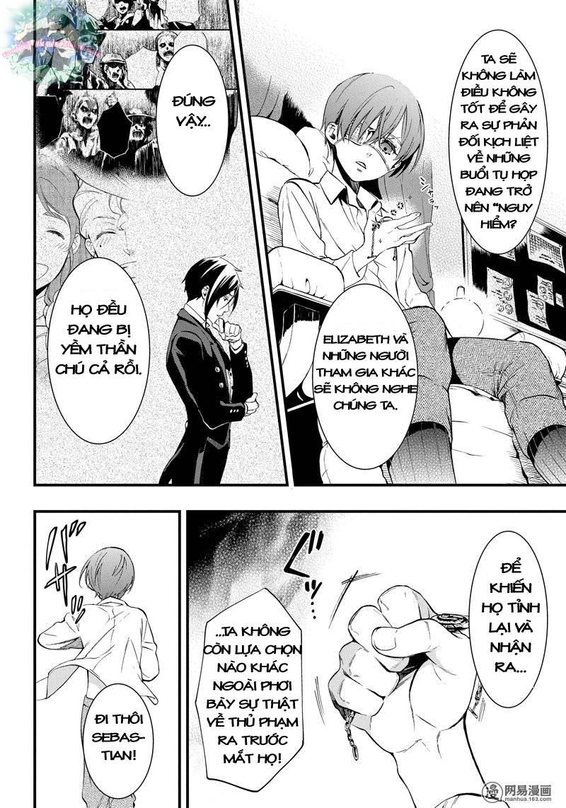 Kuroshitsuji Chapter 114 - Trang 2