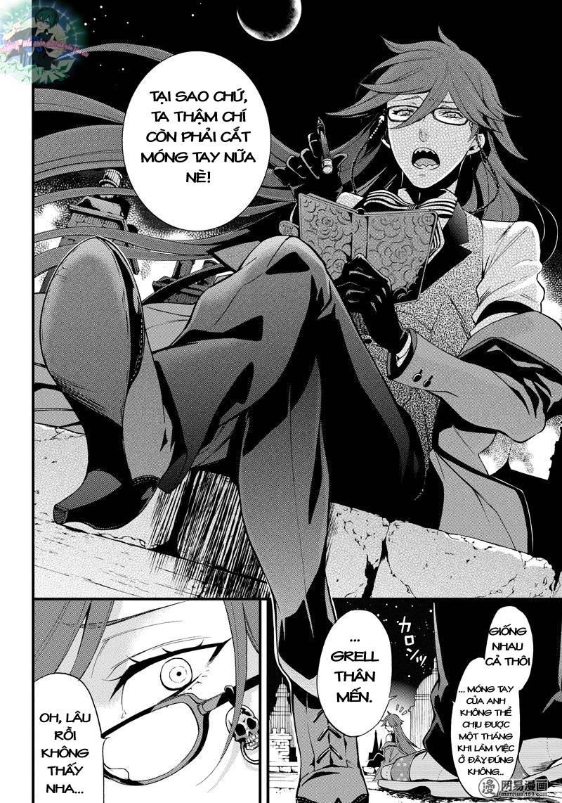 Kuroshitsuji Chapter 114 - Trang 2