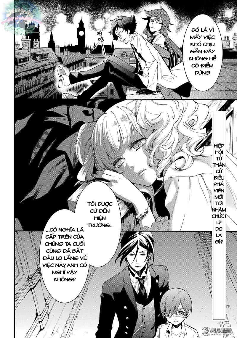 Kuroshitsuji Chapter 114 - Trang 2