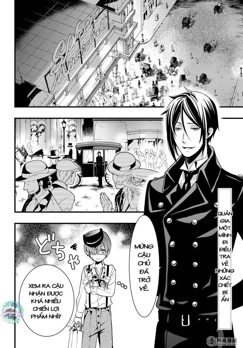 Kuroshitsuji Chapter 114 - Trang 2