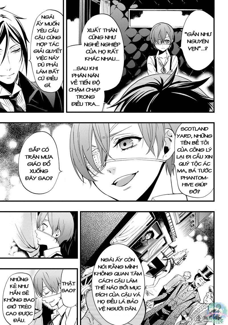 Kuroshitsuji Chapter 114 - Trang 2