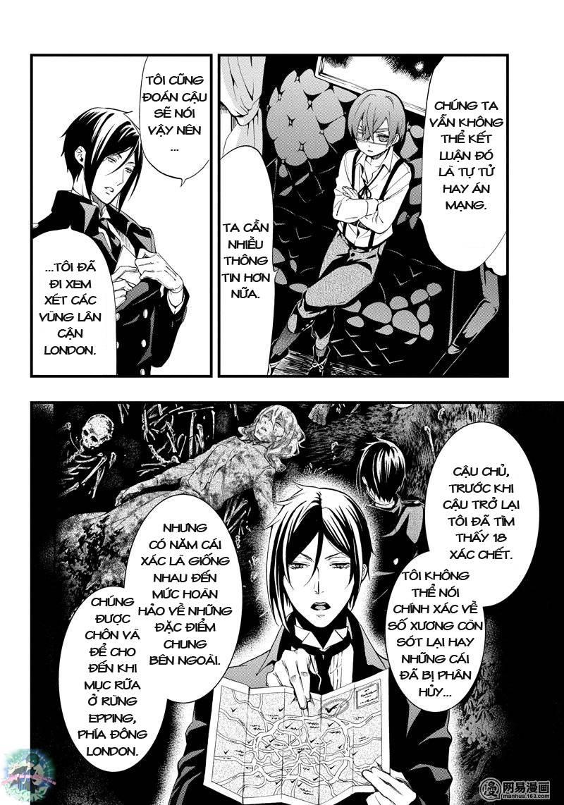 Kuroshitsuji Chapter 114 - Trang 2