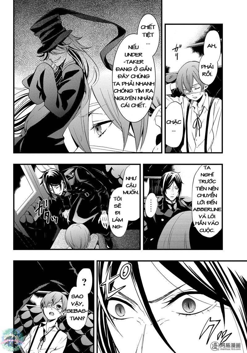Kuroshitsuji Chapter 114 - Trang 2